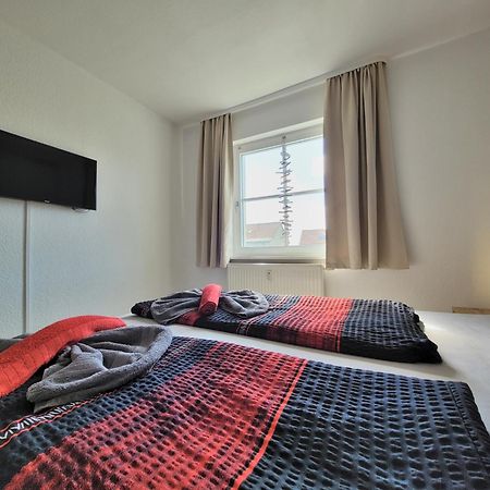 Ferienwohnung Seebrise Засниц Экстерьер фото