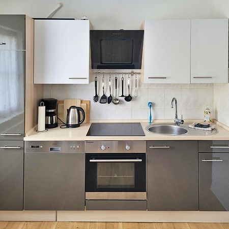 Ferienwohnung Seebrise Засниц Экстерьер фото