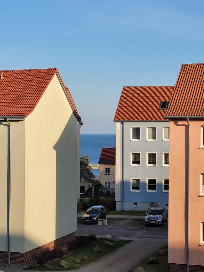 Ferienwohnung Seebrise Засниц Экстерьер фото