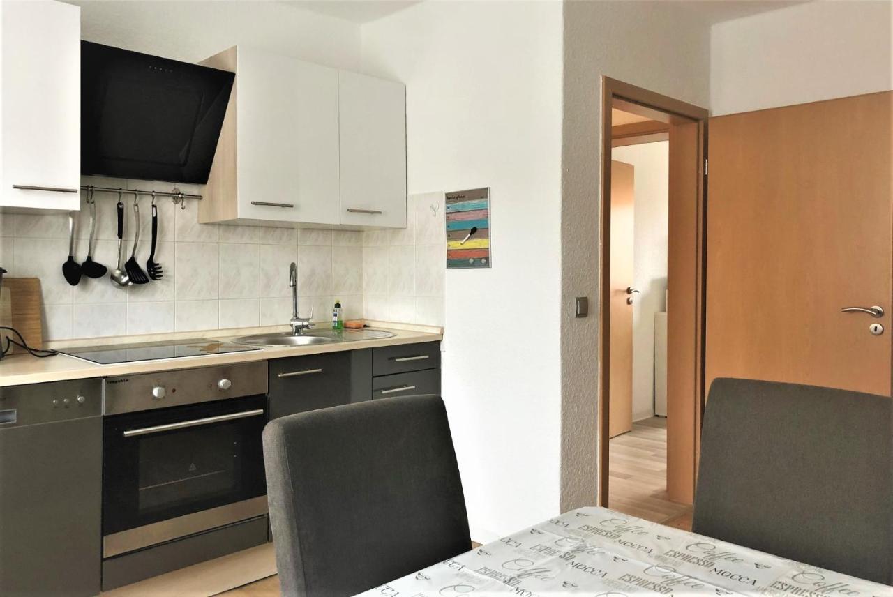 Ferienwohnung Seebrise Засниц Экстерьер фото