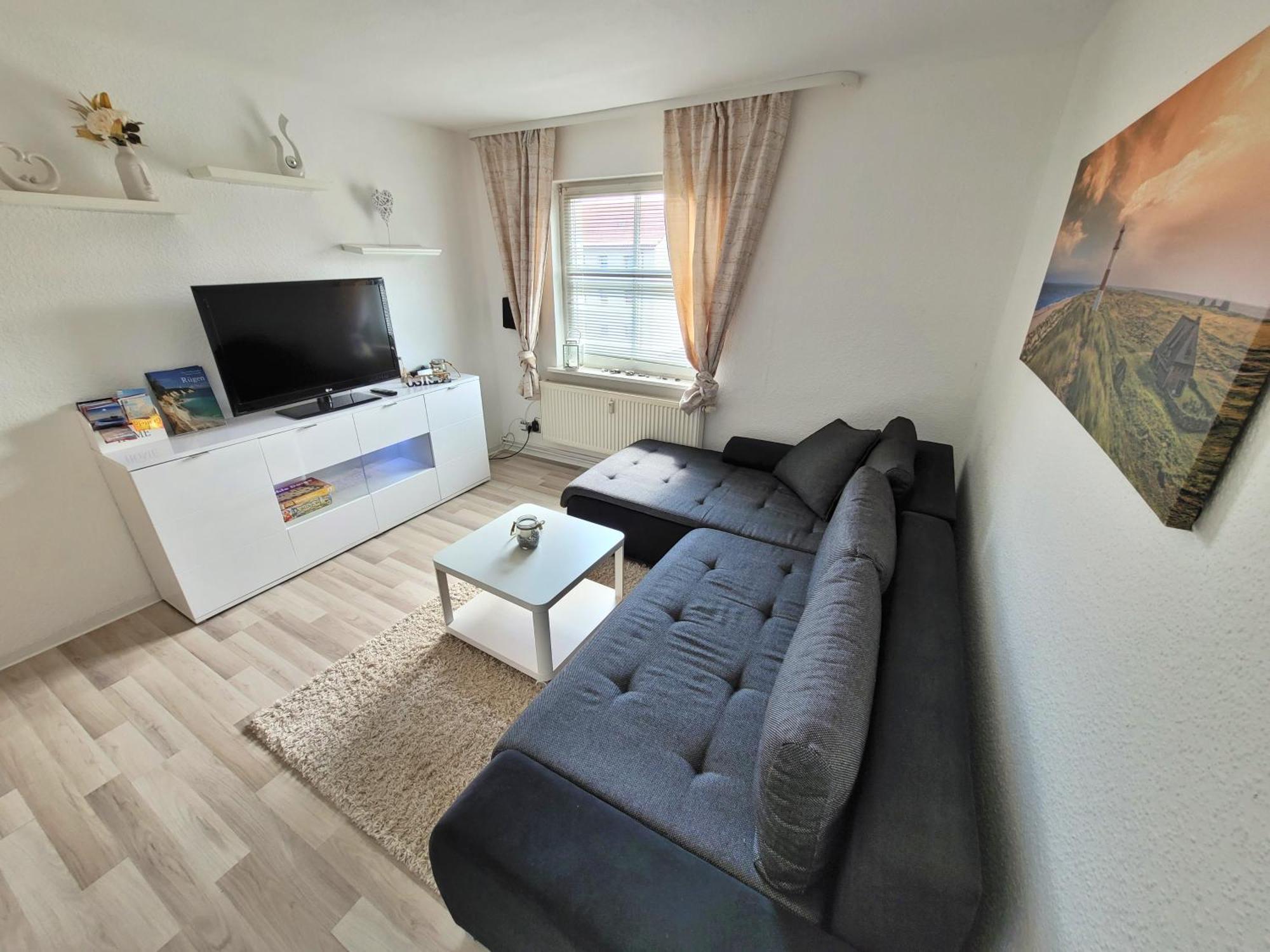 Ferienwohnung Seebrise Засниц Экстерьер фото