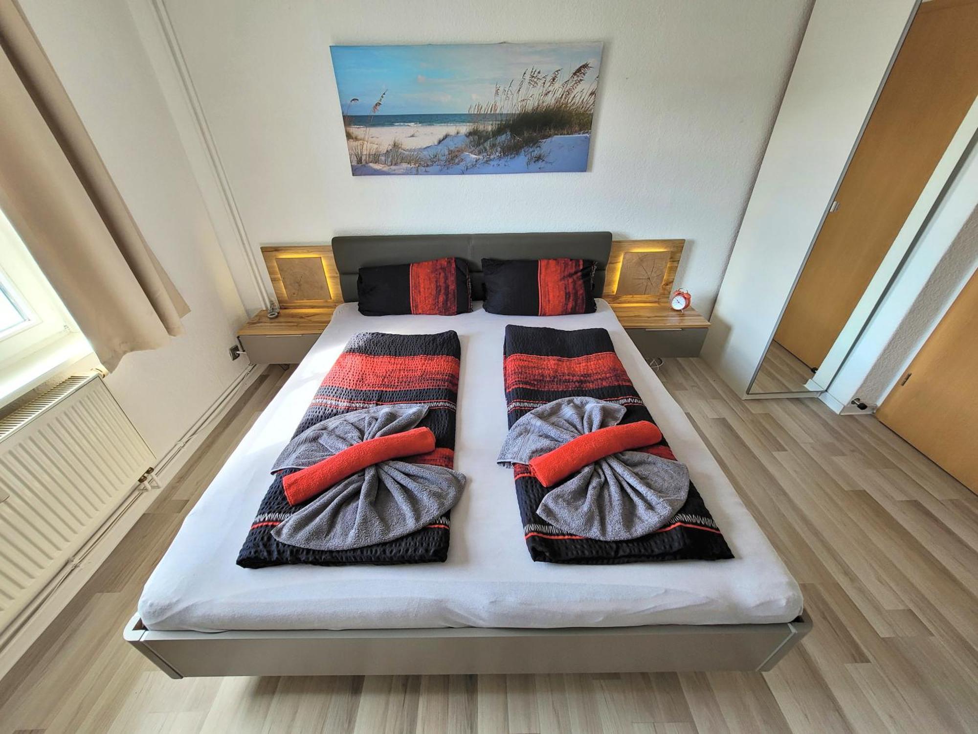 Ferienwohnung Seebrise Засниц Экстерьер фото