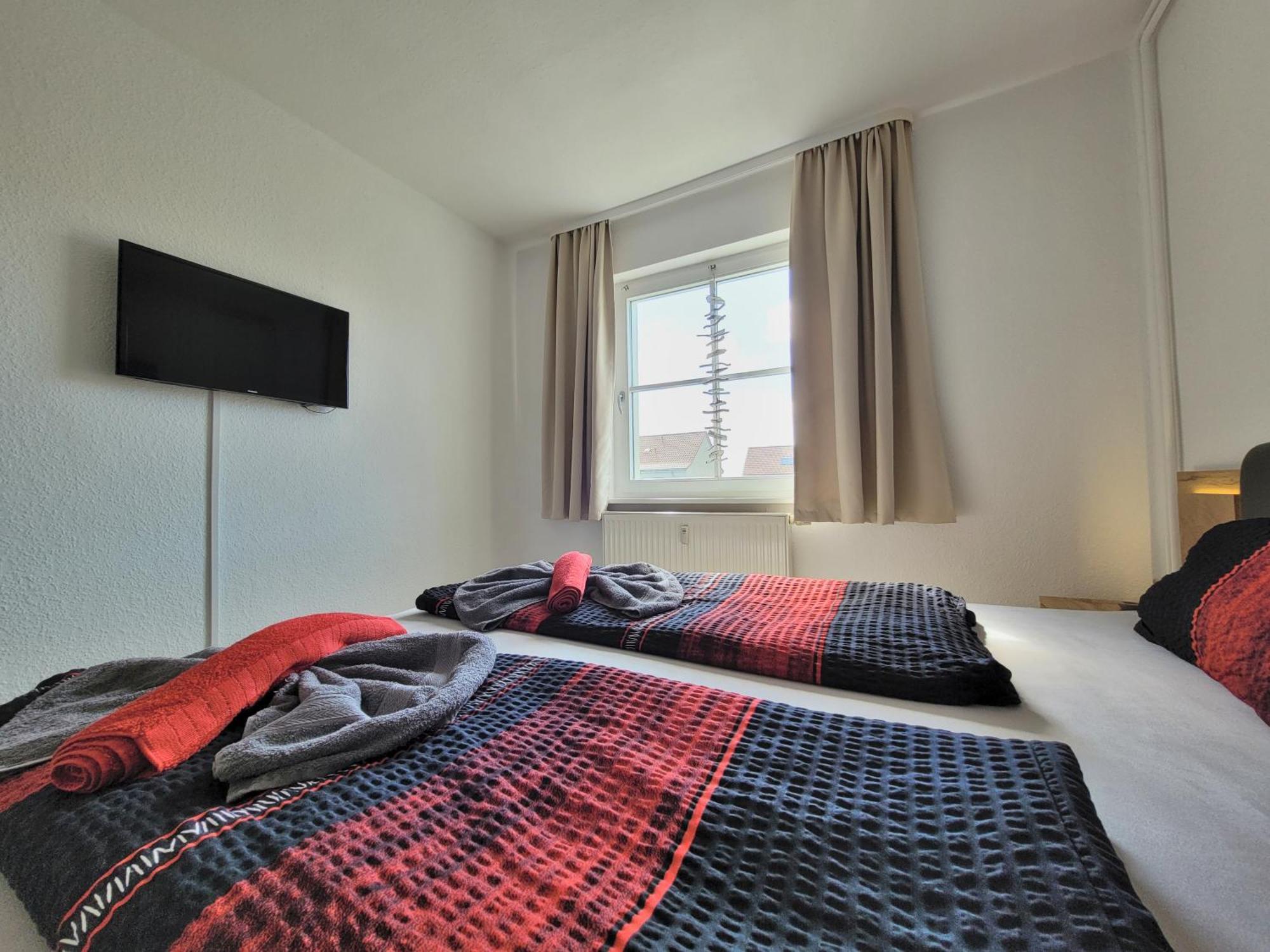 Ferienwohnung Seebrise Засниц Экстерьер фото