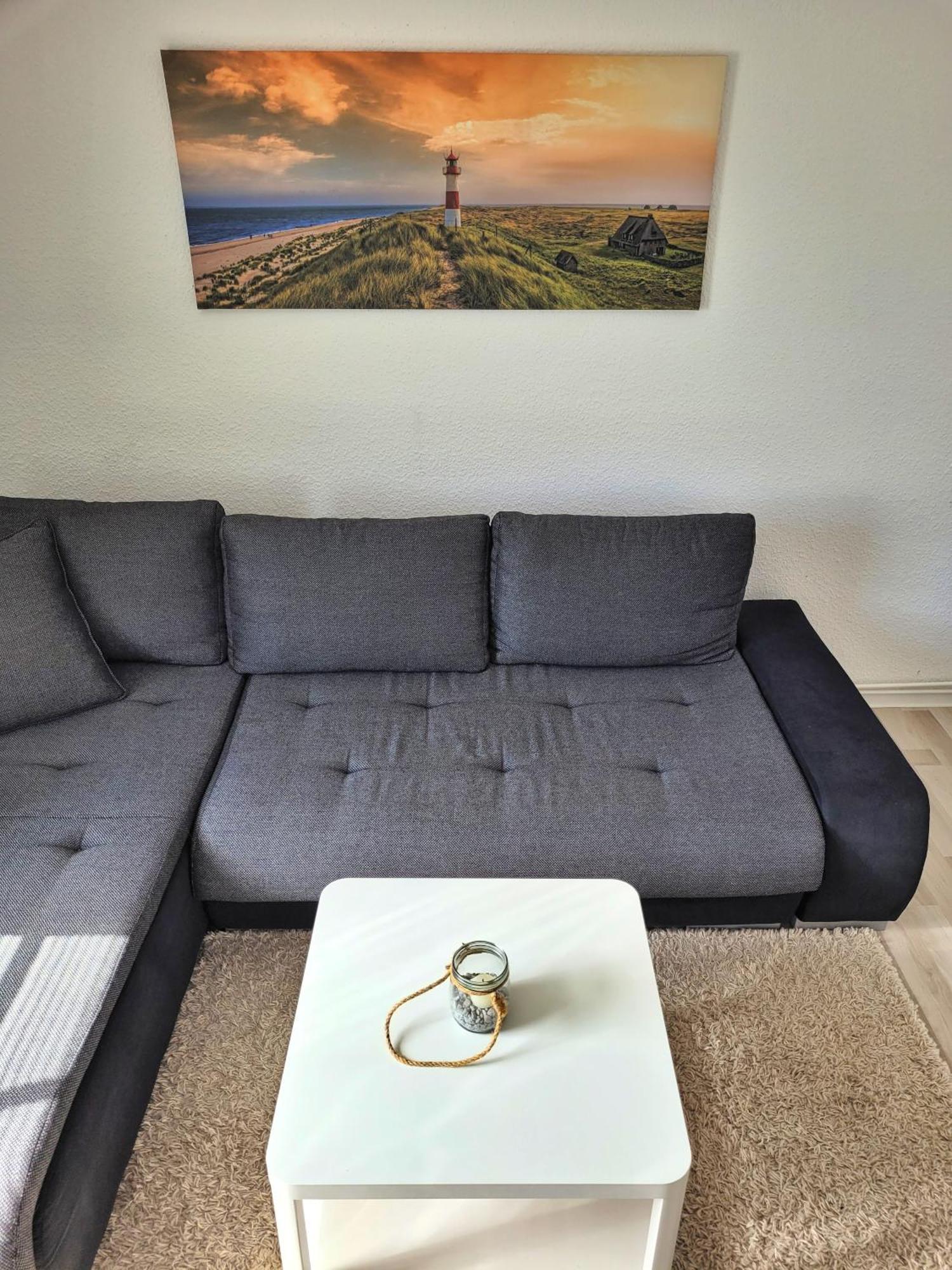 Ferienwohnung Seebrise Засниц Экстерьер фото