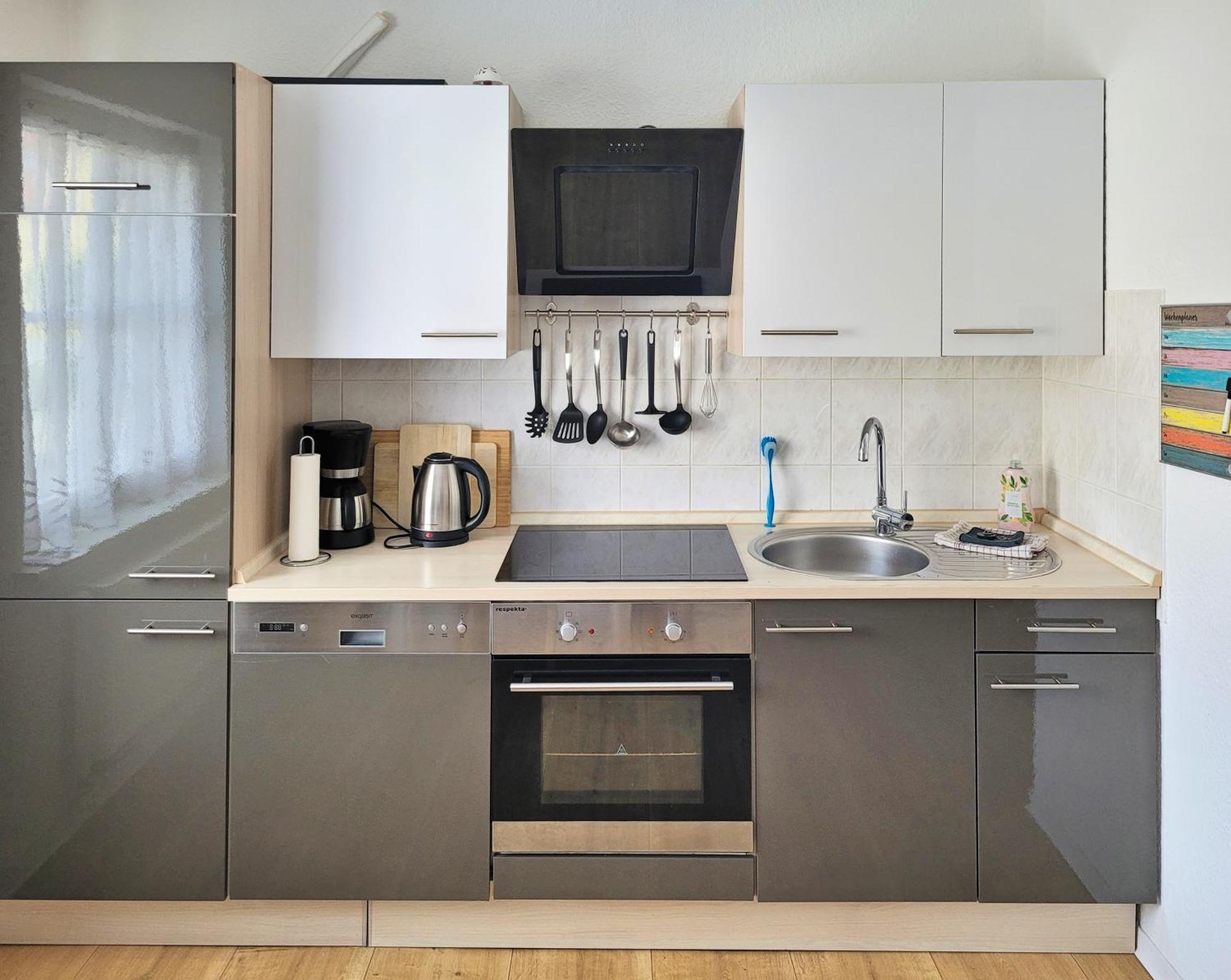 Ferienwohnung Seebrise Засниц Экстерьер фото