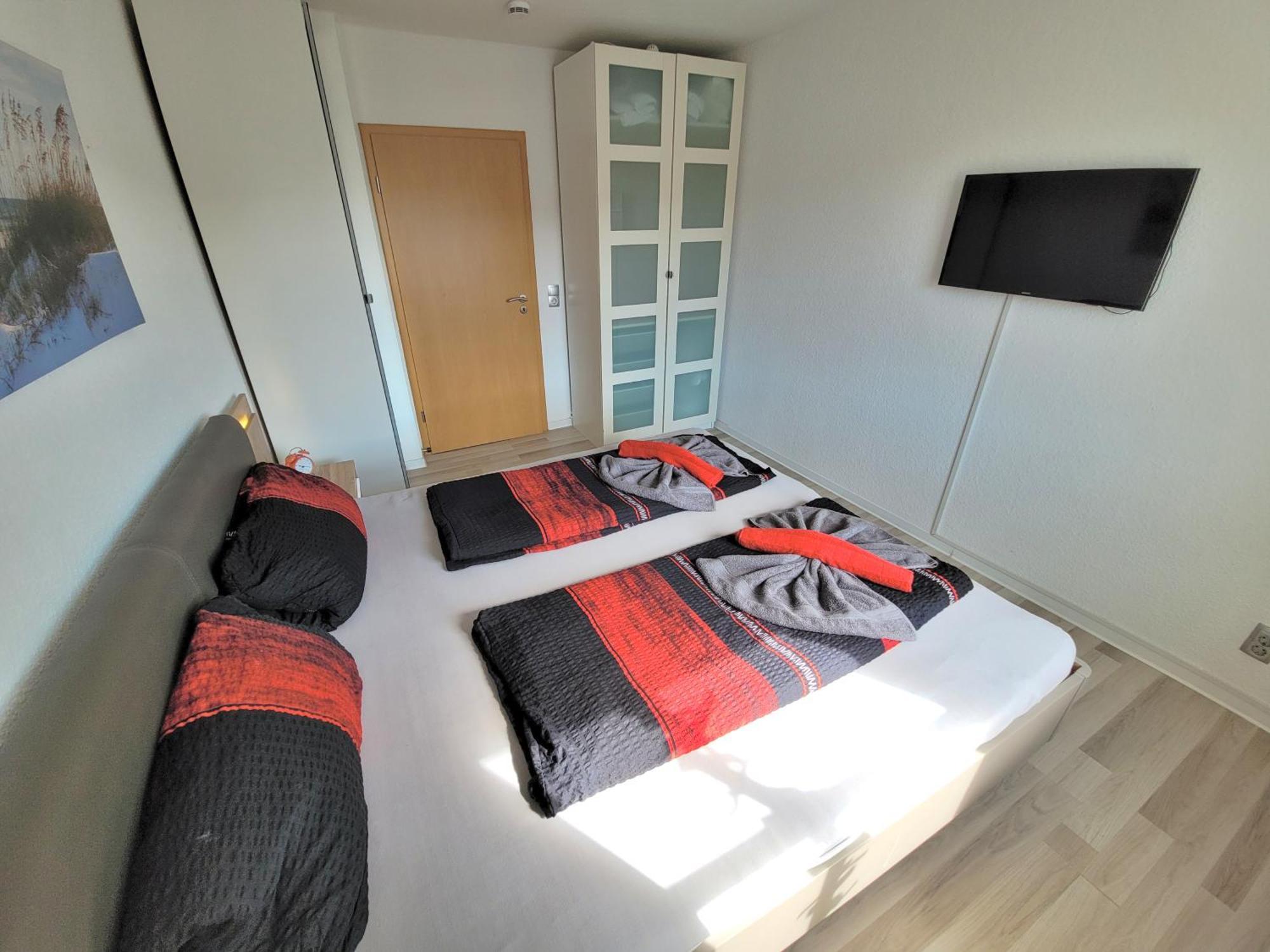 Ferienwohnung Seebrise Засниц Экстерьер фото