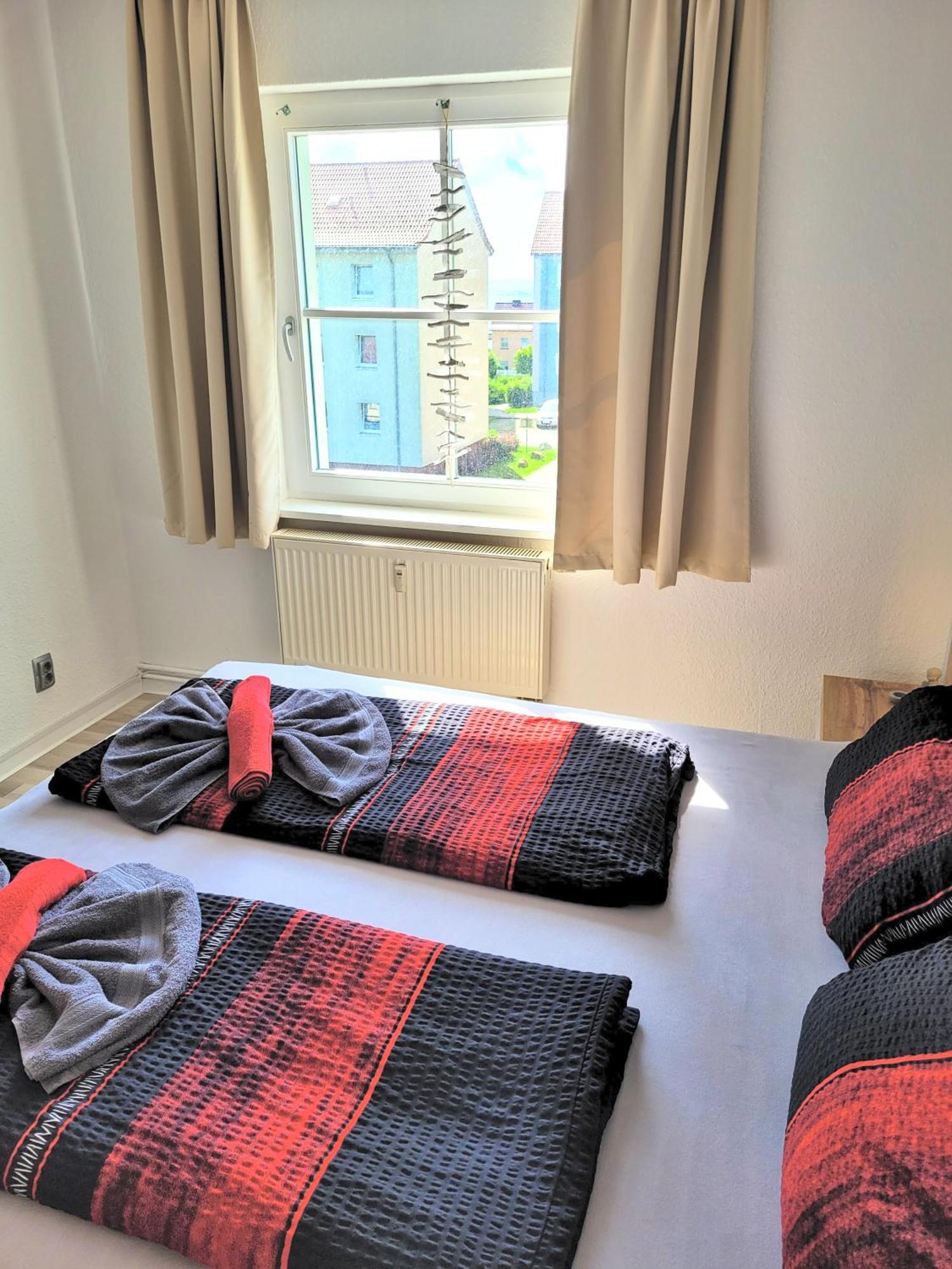 Ferienwohnung Seebrise Засниц Экстерьер фото