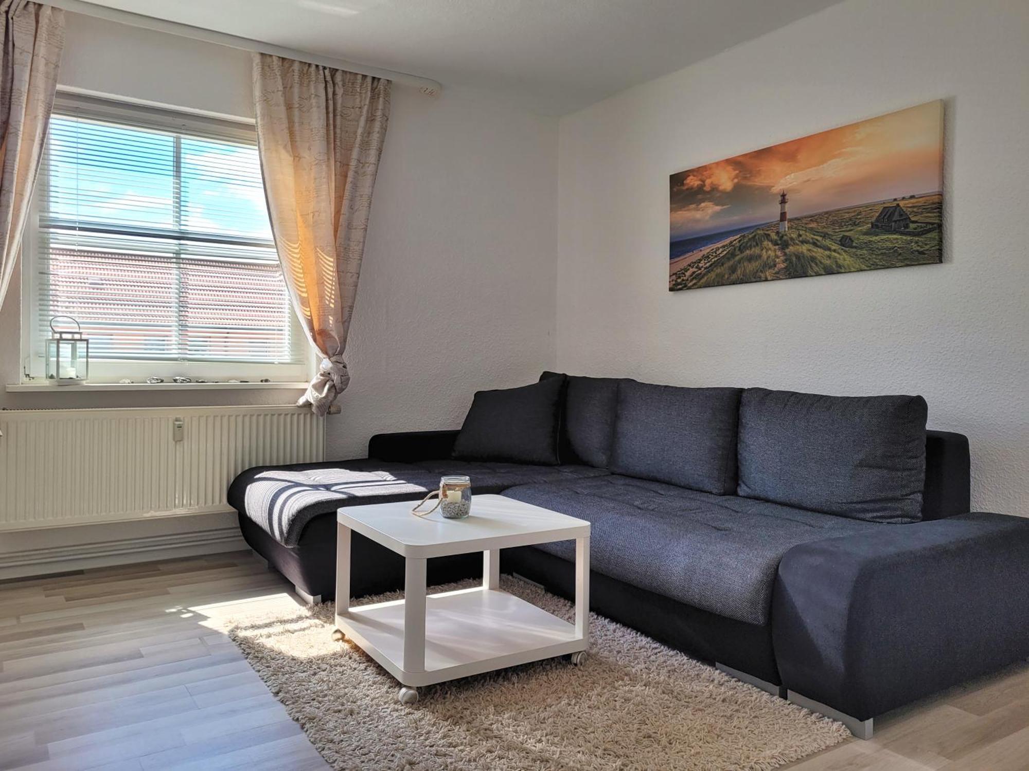 Ferienwohnung Seebrise Засниц Экстерьер фото